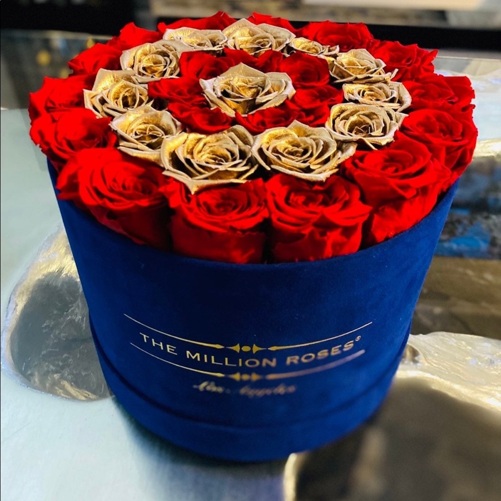 Million roses